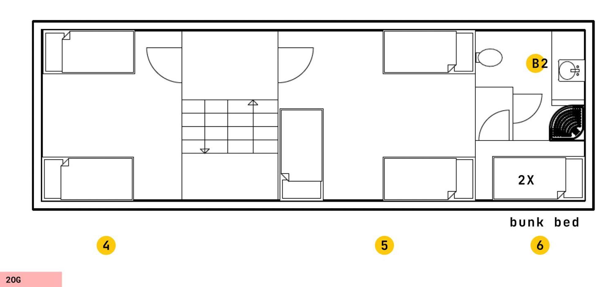 Pestahome Hannover Room photo